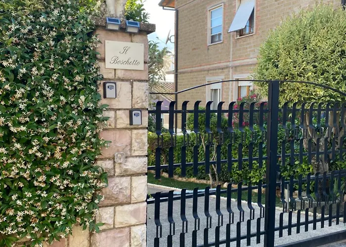 Il Boschetto Apartament *