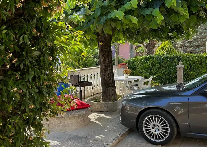 Il Boschetto Apartament *