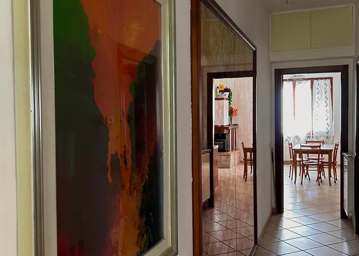 Il Boschetto Apartament *