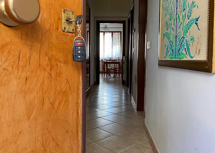 Il Boschetto Apartament *