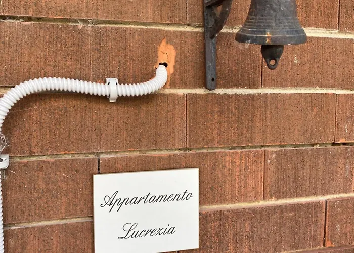 Il Boschetto Apartament *