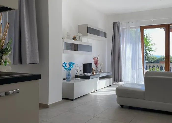 Il Boschetto Apartament *