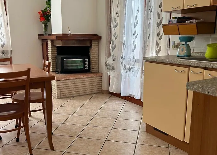 Il Boschetto Apartament *